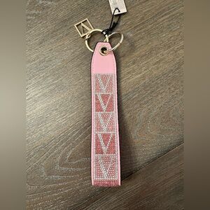 Victoria’s Secret Strap Keychain